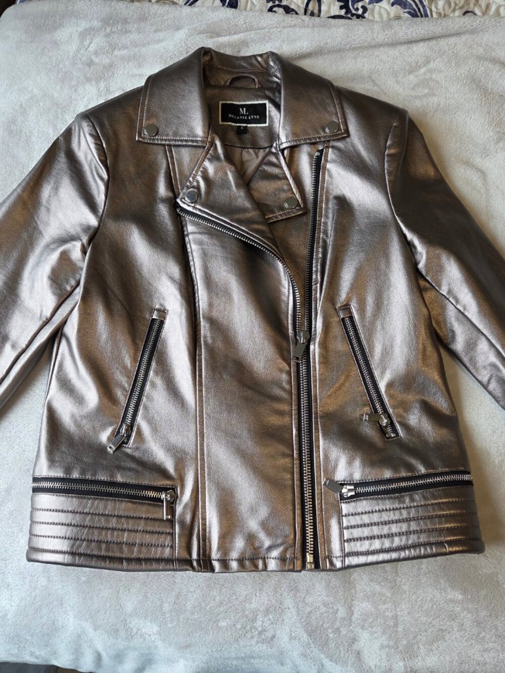 Metalic Jacket - Picture 4 of 4